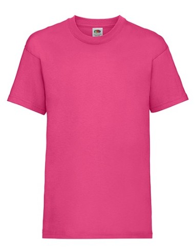 F-61-033-0--Kids Valueweight T